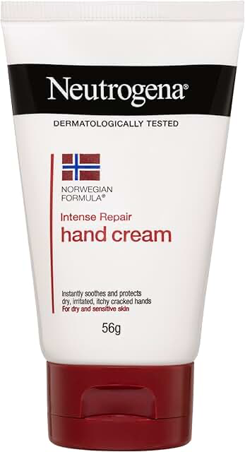 Neutrogena Norwegian Formula Hand Cream Fragranced 56g product packaging