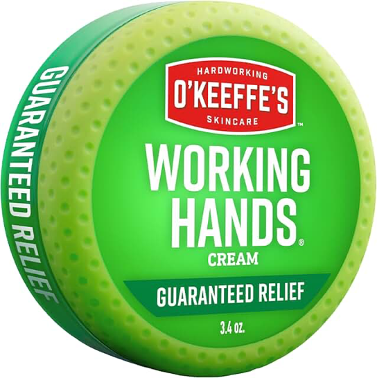O’Keeffe’s Working Hands Cream Jar product photo
