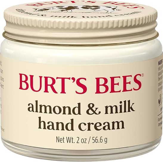 Burt’s Bees Almond & Milk Hand Cream 57g product photo