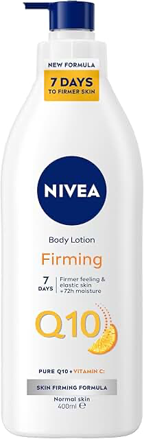NIVEA Q10 Firming Body Lotion 400ml supplied product photo