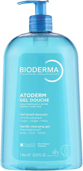BIODERMA Atoderm Hydrating Shower Gel product photograph