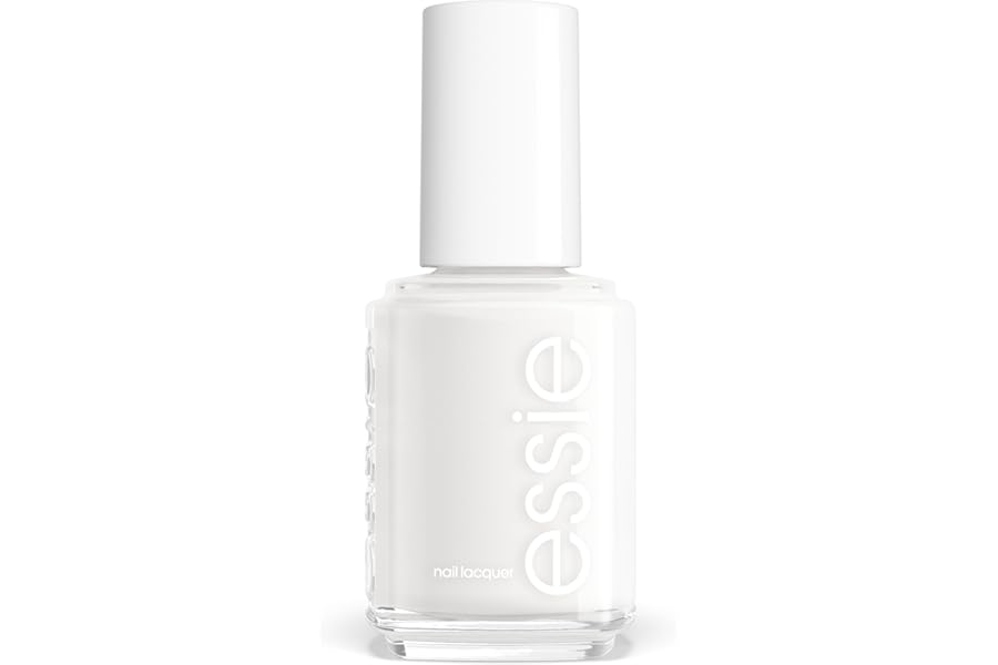 essie Nail Polish Blanc product packaging