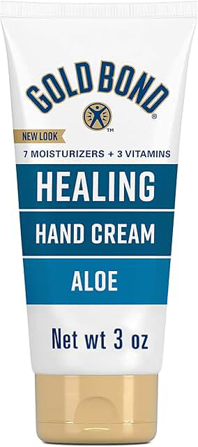 Gold Bond Ultimate Healing Hand Cream 3oz product photo
