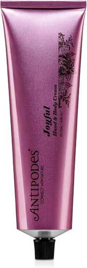 Antipodes Joyful Hand & Body Cream supplied product photo