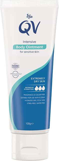 QV Intensive Body Ointment supplied product photo