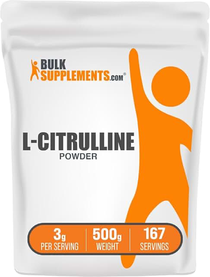 BulkSupplements L-Citrulline Powder product photograph