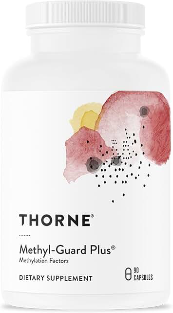 Thorne Methyl-Guard Plus product photograph