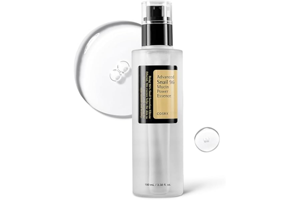 COSRX Advanced Snail 96 Mucin Power Essence 100ml product packaging