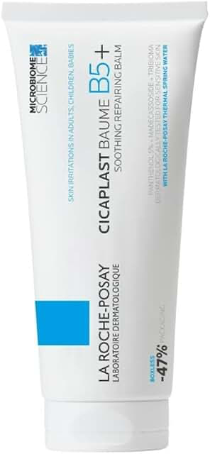 La Roche-Posay Cicaplast Baume B5+ Balm product packaging