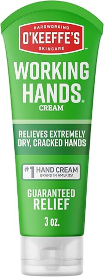 O’Keeffe’s Working Hands Cream Tube product photo