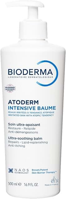 BIODERMA Atoderm Intensive Baume 500ml product packaging