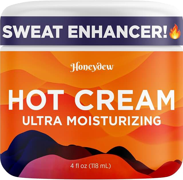 Premium Hot Cream Sweat Enhancer Body Lotion supplied product photo