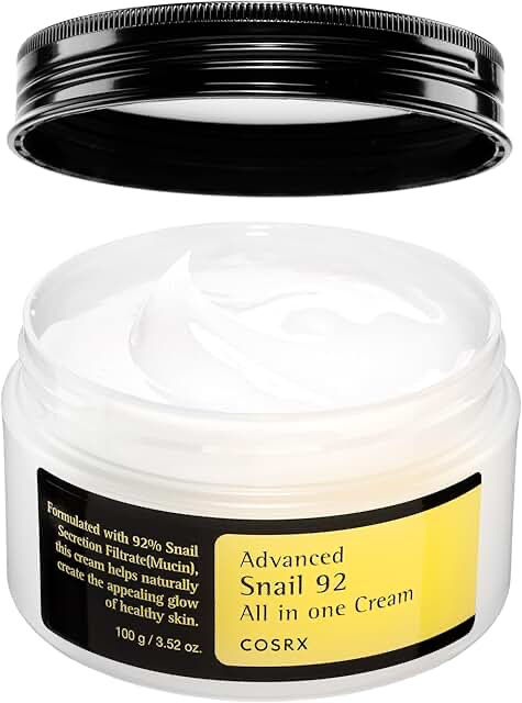 COSRX Advanced Snail 92 All In One Cream 100g product photograph
