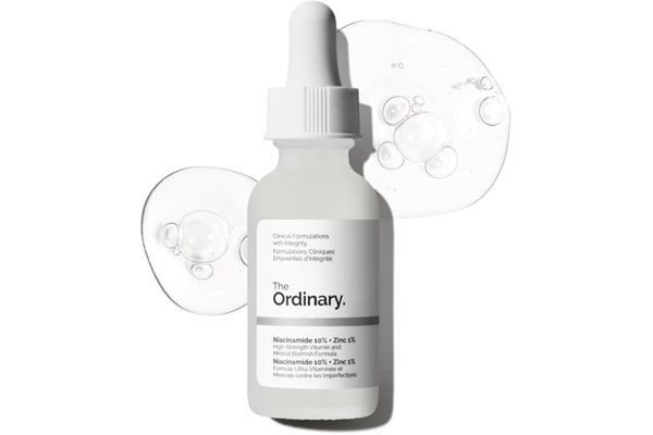 The Ordinary Niacinamide 10% + Zinc 1% product photograph