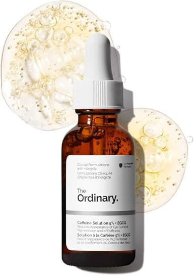 The Ordinary Caffeine Solution 5% + EGCG 30ml product photograph
