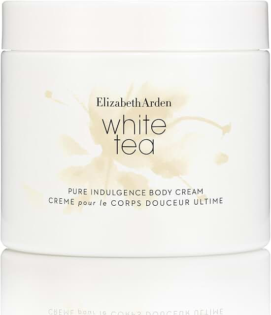Elizabeth Arden White Tea Pure Indulgence Body Cream 400ml supplied product photo