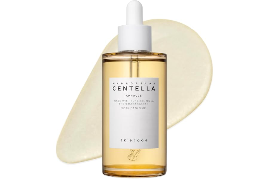 SKIN1004 Madagascar Centella Ampoule product packaging