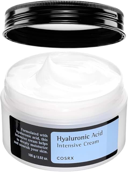 COSRX Hyaluronic Acid Intensive Cream 100g supplied product photo