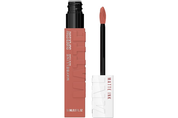 Maybelline SuperStay Matte Ink Lipstick 65 Seductress 5ml product packaging