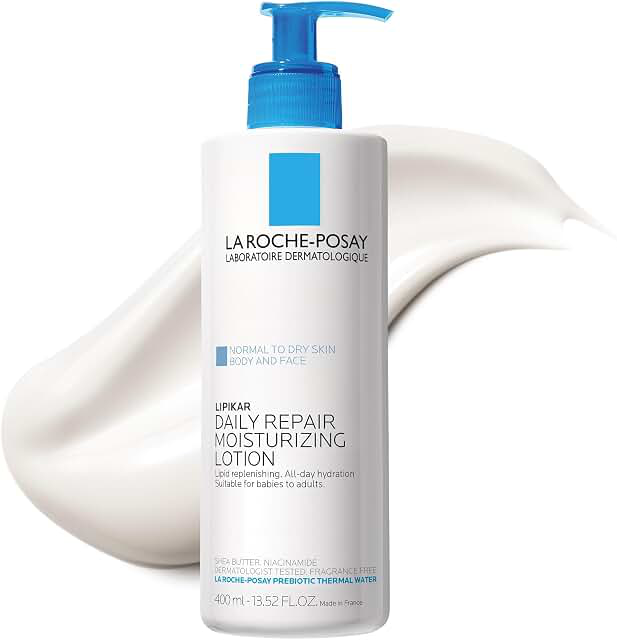 La Roche-Posay Lipikar Lait Body Moisturiser supplied product photo