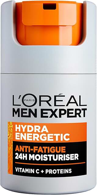 L’Oréal Paris Men Expert Anti-Fatigue Moisturiser 50ml product photograph