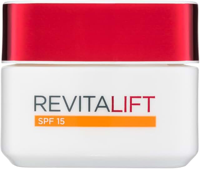 L’Oréal Paris Revitalift Classic Anti-Ageing Day Cream 50ml supplied product photo
