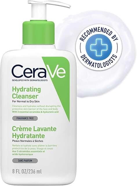 CeraVe Hydrating Cleanser 236ml