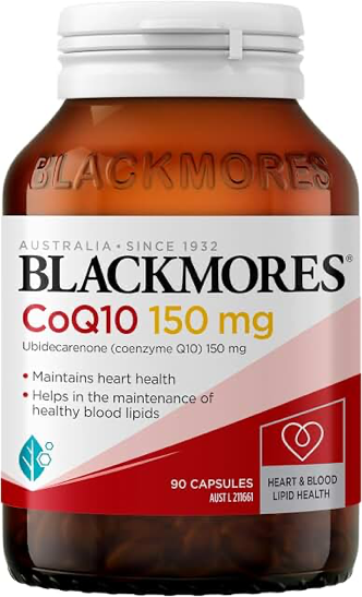 Blackmores CoQ10 150 mg — 90 Capsules product photograph