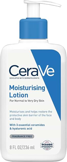 CeraVe Moisturising Lotion 236ml supplied product photo