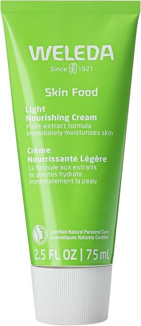 WELEDA Skin Food Light 75ml product packaging