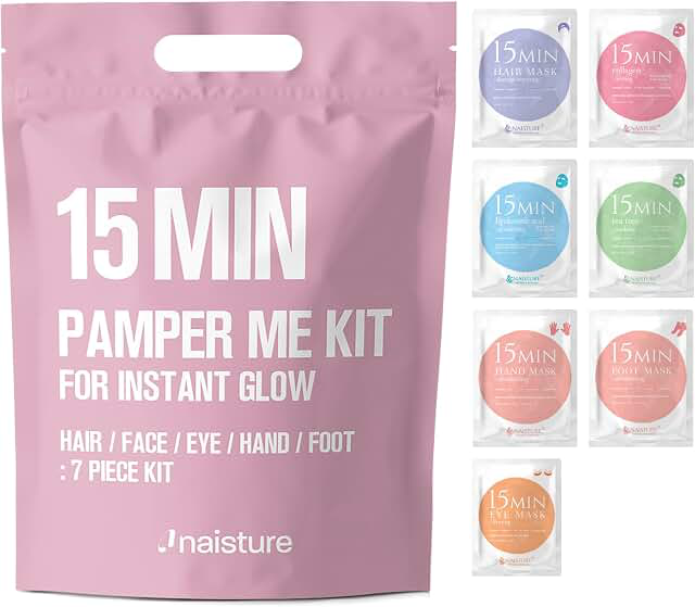 Jina Nature 15 Min Pamper Me Kit product photograph