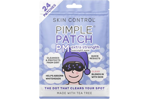 Skin Control PM Pimple Patches 24 Pack product photograph