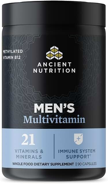 Ancient Nutrition Ancient Multi Men’s Multivitamin product photograph