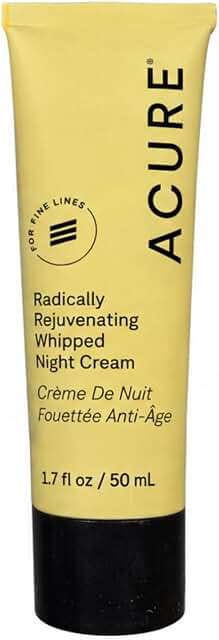 Acure Radically Rejuvenating Whipped Night Cream supplied product photo