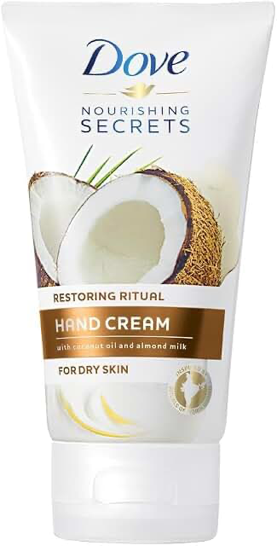 Dove Coconut Hand Cream product photo