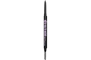 Maybelline Brow Ultra Slim Eyebrow Pencil Soft Brown product packaging