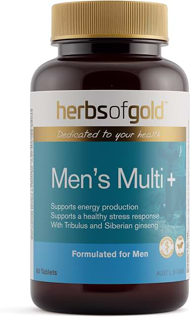 Herbs of Gold Men’s Multi+ product photograph