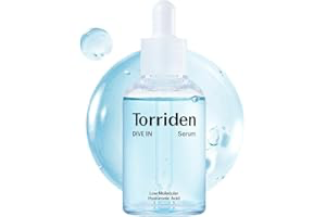 Torriden DIVE IN Serum 50ml product packaging