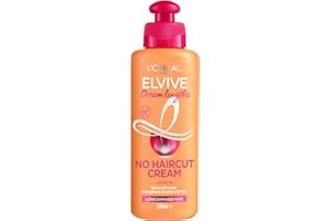 L’Oréal Paris Elvive Dream Lengths No Hair Cut Cream 200ml product packaging
