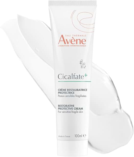 Avene Cicalfate+ Restorative Protective Skin Barrier Repair Cream product packaging