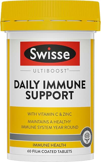 Swisse Ultiboost Daily Immune Support product photograph