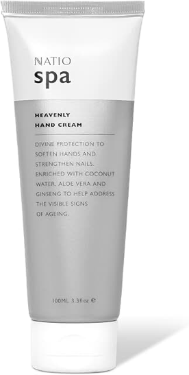 Natio Australia Spa Heavenly Hand Cream 90g product photo