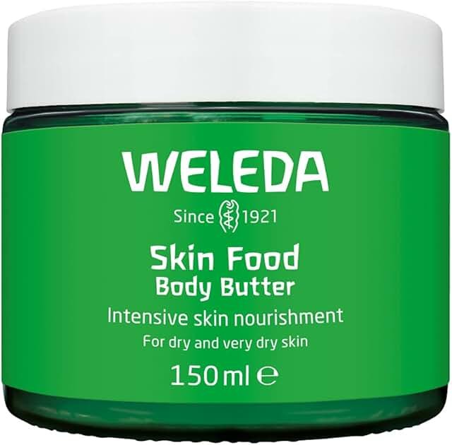 WELEDA Skin Food Body Butter 150ml product packaging