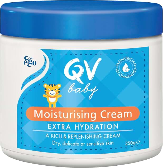 QV Baby Moisturising Cream 250g product photo