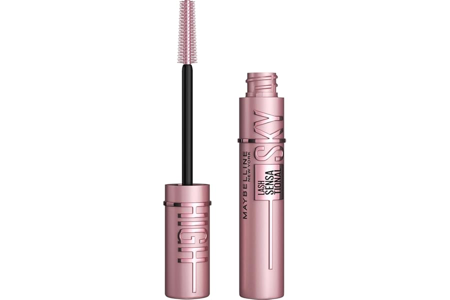 Maybelline New York Sky High Mascara product packaging