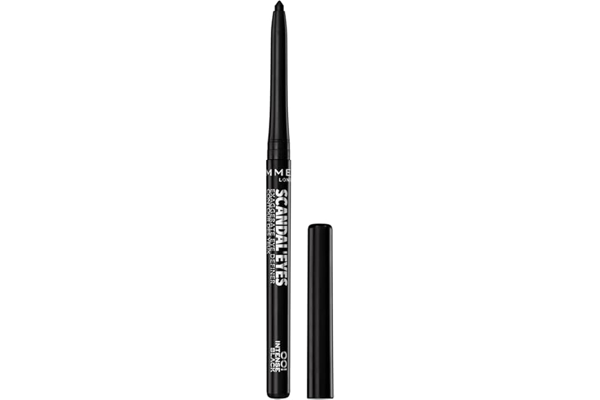 Rimmel Scandaleyes Eye Definer 001 Intense Black product packaging