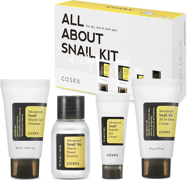 COSRX All About Snail Kit product photograph