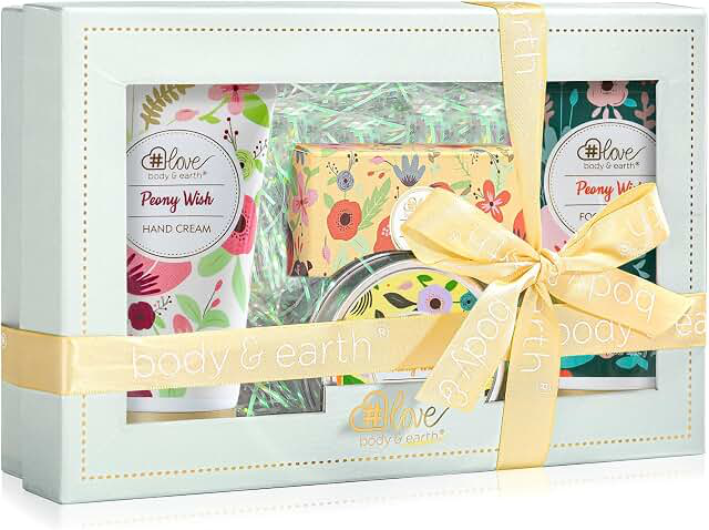 Rose Hand Cream Gift Set 4 Pieces product photograph