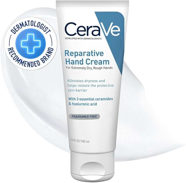 CeraVe Reparative Hand Cream 100ml product photo