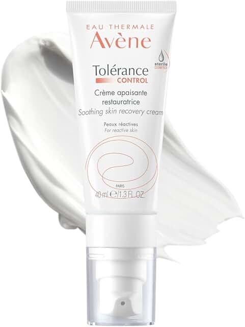 Avène Tolerance Control Soothing Skin Recovery Cream product packaging
